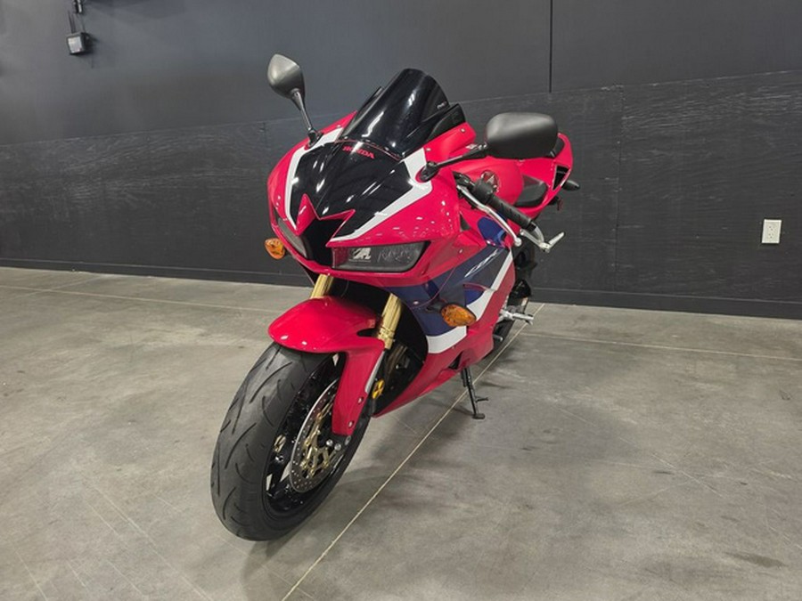 2024 Honda CBR600RR