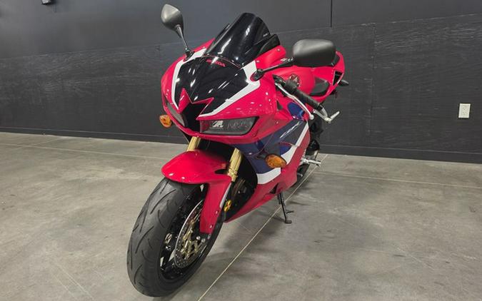 2024 Honda CBR600RR