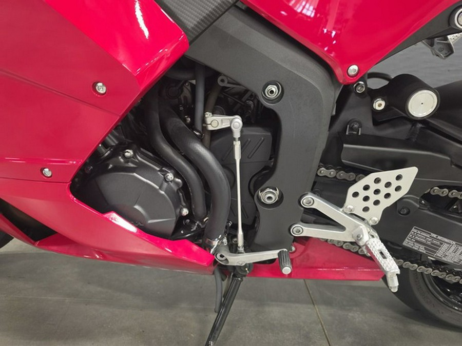 2024 Honda CBR600RR