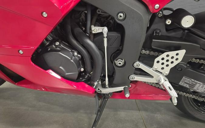 2024 Honda CBR600RR