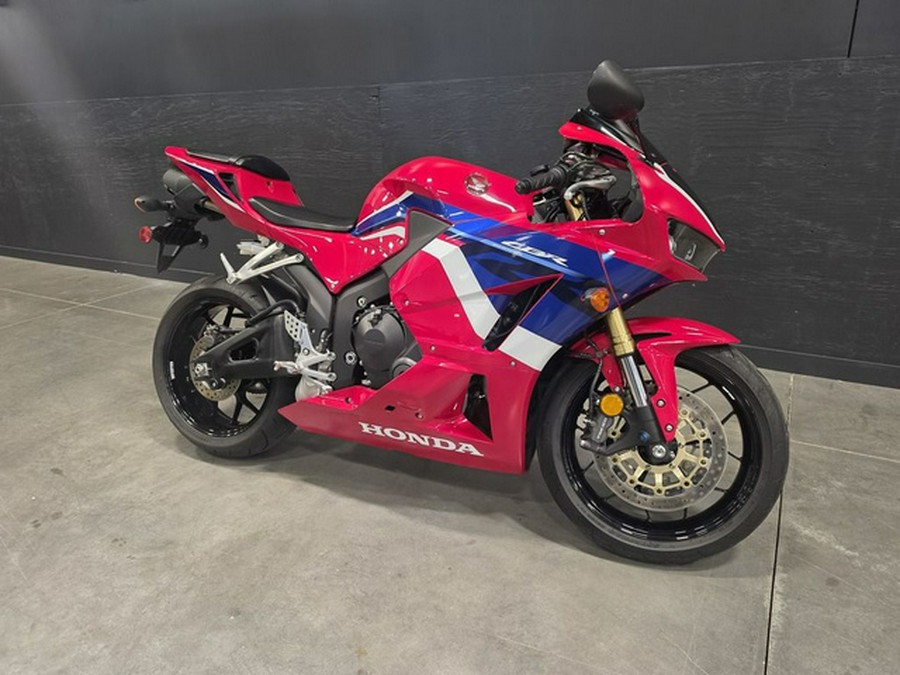 2024 Honda CBR600RR