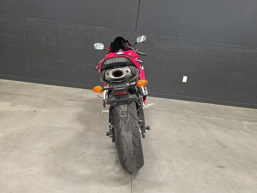 2024 Honda CBR600RR