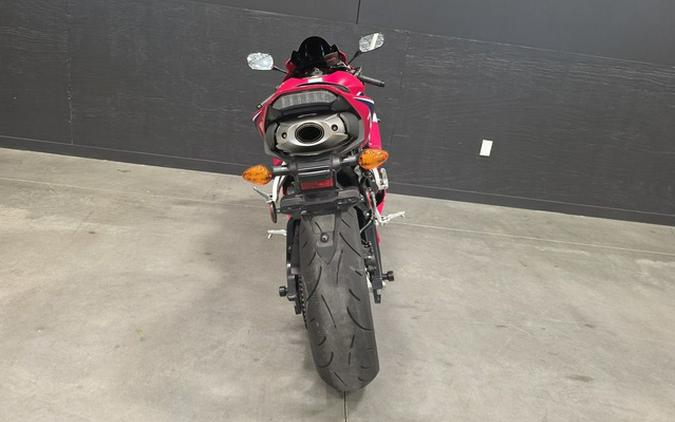 2024 Honda CBR600RR