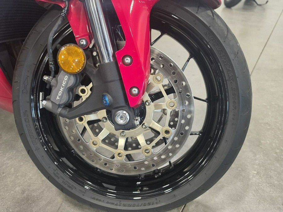 2024 Honda CBR600RR