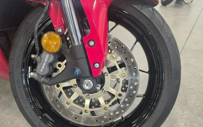 2024 Honda CBR600RR