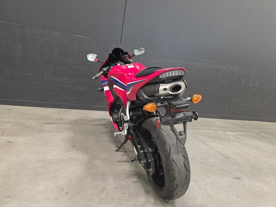 2024 Honda CBR600RR