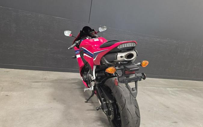 2024 Honda CBR600RR