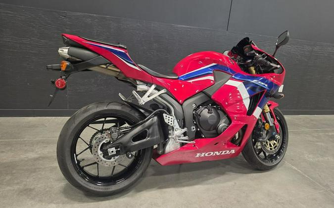 2024 Honda CBR600RR