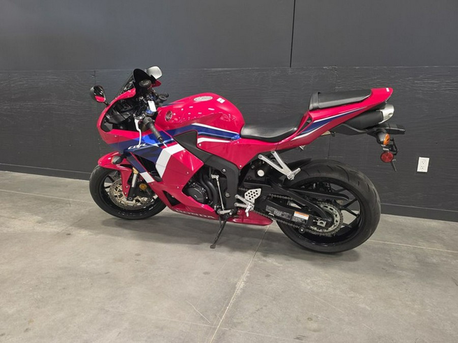 2024 Honda CBR600RR