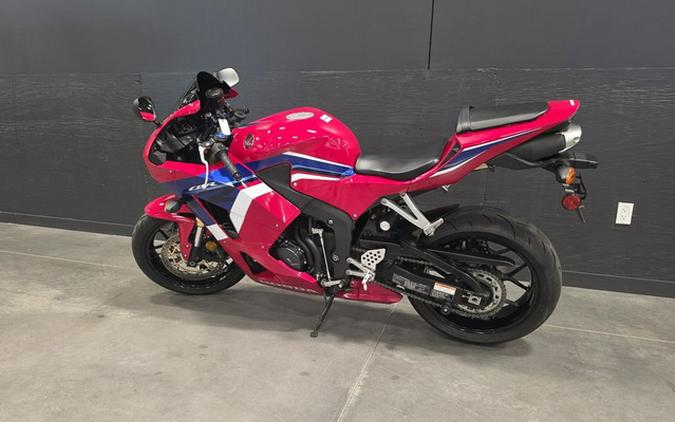 2024 Honda CBR600RR