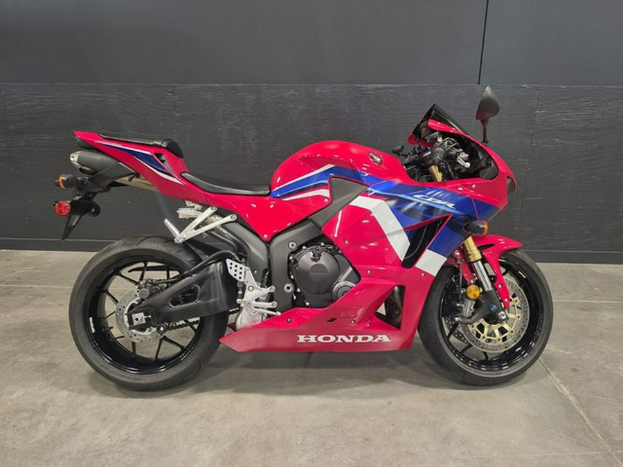 2024 Honda CBR600RR
