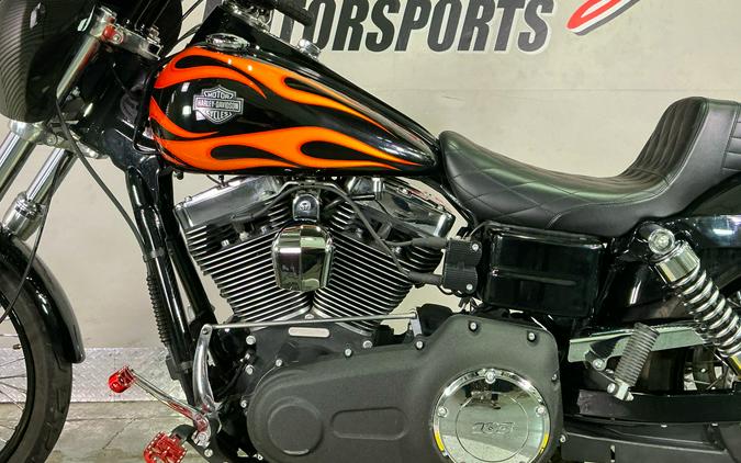 2013 Harley-Davidson Dyna® Wide Glide®