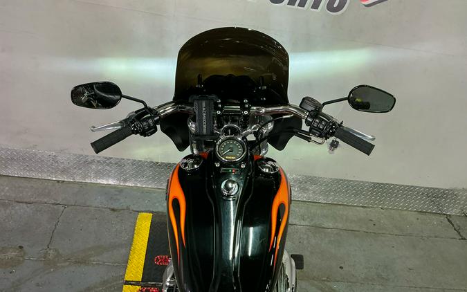 2013 Harley-Davidson Dyna® Wide Glide®