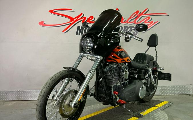 2013 Harley-Davidson Dyna® Wide Glide®