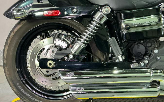 2013 Harley-Davidson Dyna® Wide Glide®