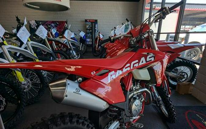 2024 GASGAS EX 450F