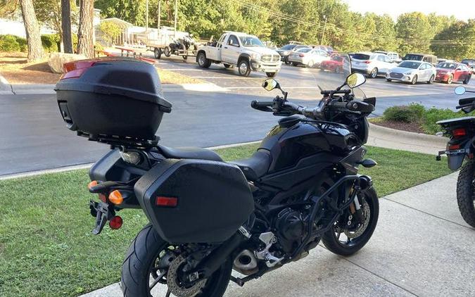 2016 Yamaha FJ-09