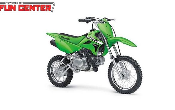 2024 Kawasaki KLX 110R L