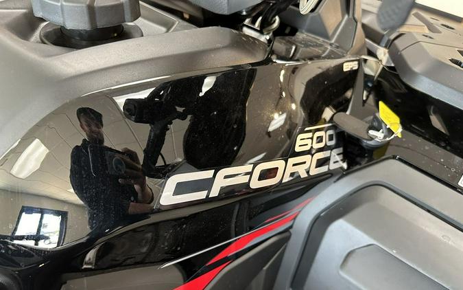 2024 CFMoto CForce 600