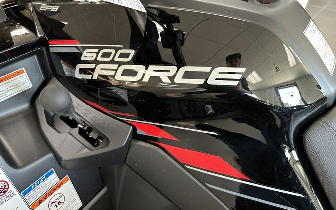 2024 CFMoto CForce 600