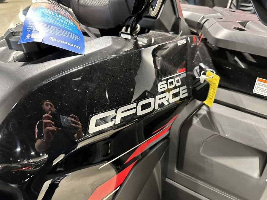 2024 CFMOTO CForce 600