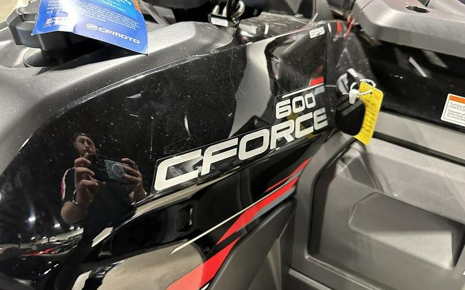 2024 CFMOTO CForce 600