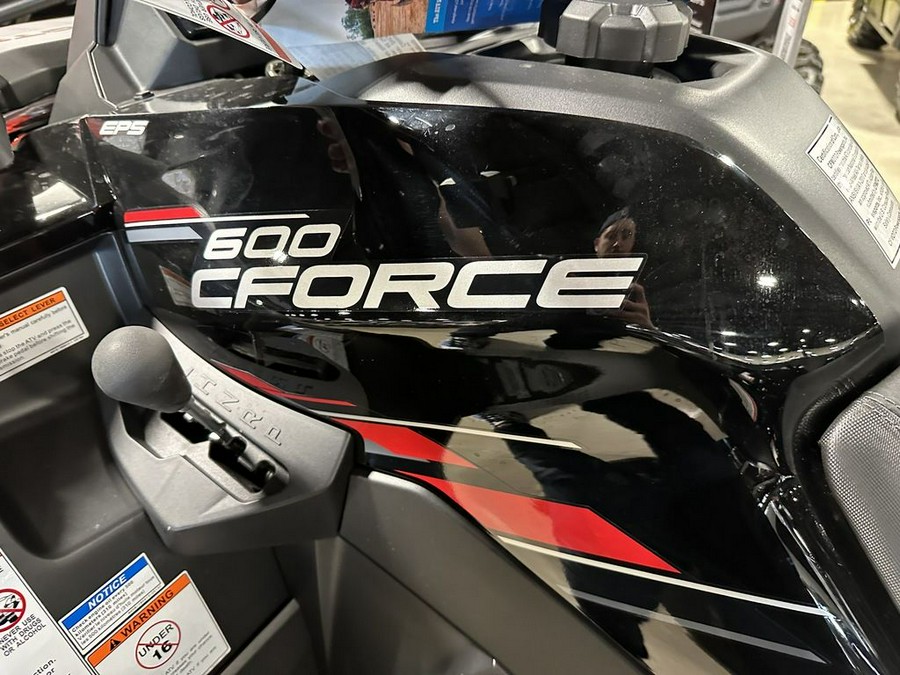 2024 CFMOTO CForce 600