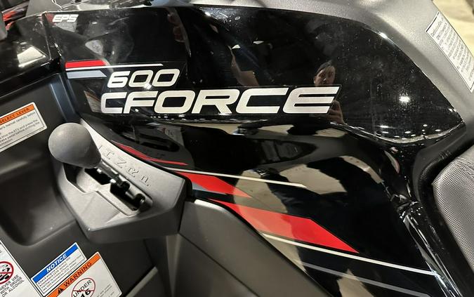 2024 CFMOTO CForce 600