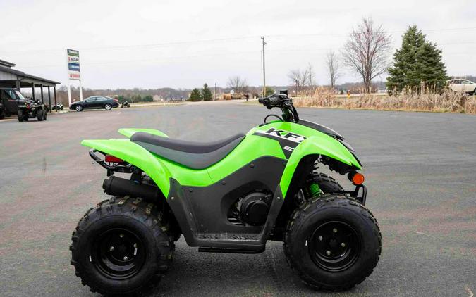 2024 Kawasaki KFX 90