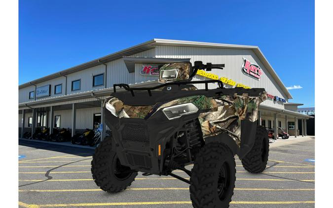 2024 Polaris Industries SPORTSMAN 570 CAMO