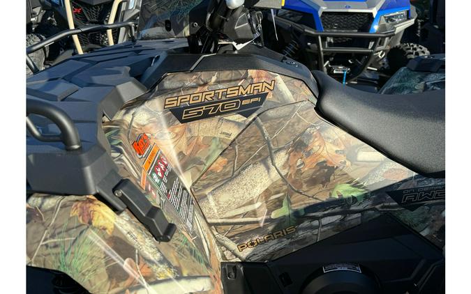 2024 Polaris Industries SPORTSMAN 570 CAMO