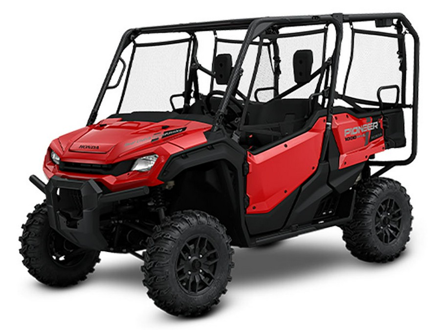 2023 Honda Pioneer 1000-5 Deluxe