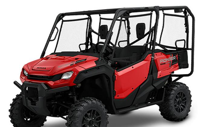 2023 Honda Pioneer 1000-5 Deluxe