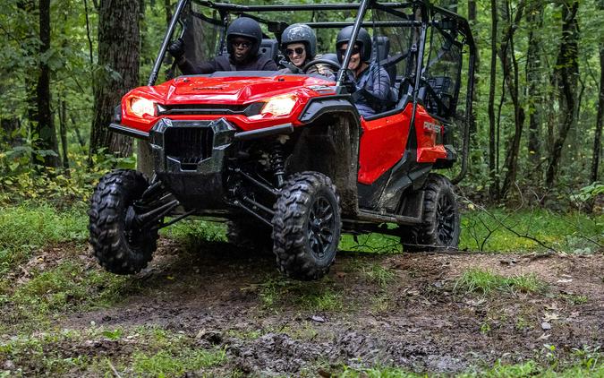 2023 Honda Pioneer 1000-5 Deluxe