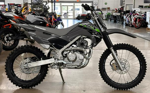 2024 Kawasaki KLX 140R L