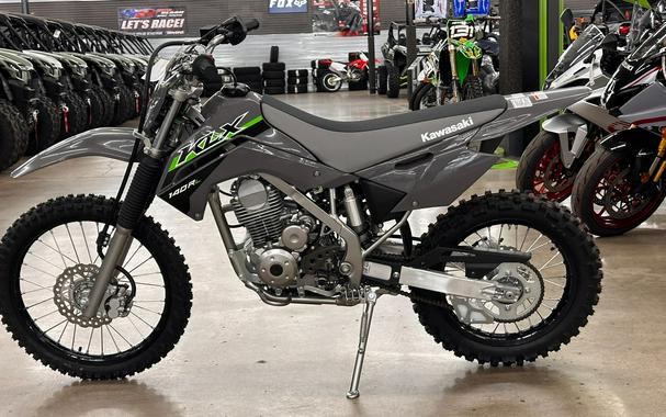 2024 Kawasaki KLX 140R L