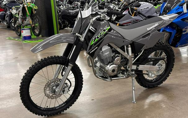 2024 Kawasaki KLX 140R L