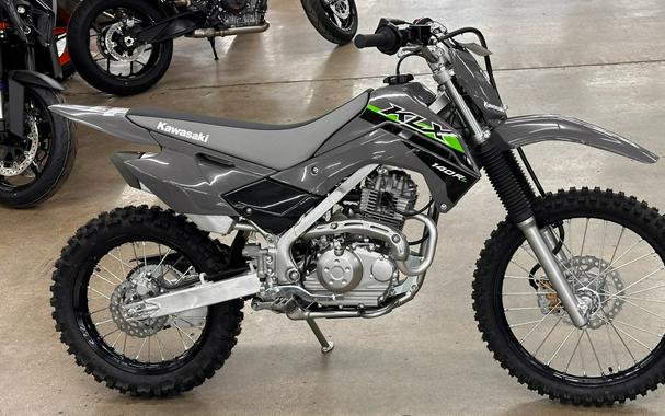 2024 Kawasaki KLX 140R L