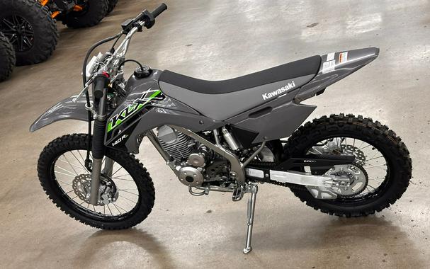 2024 Kawasaki KLX 140R L