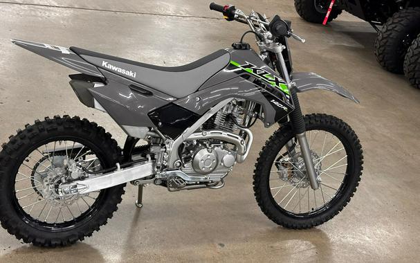 2024 Kawasaki KLX 140R L