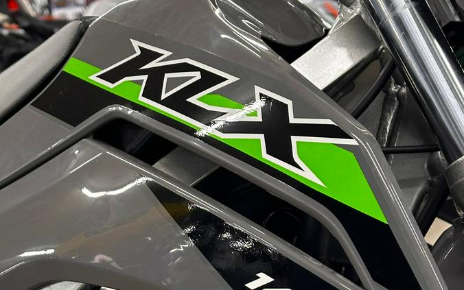 2024 Kawasaki KLX 140R L