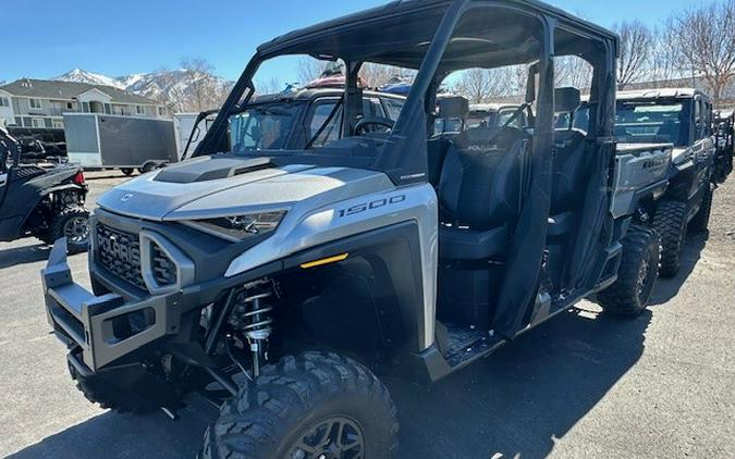 2024 Polaris Industries RANGER CREW XD 1500 PREMIUM