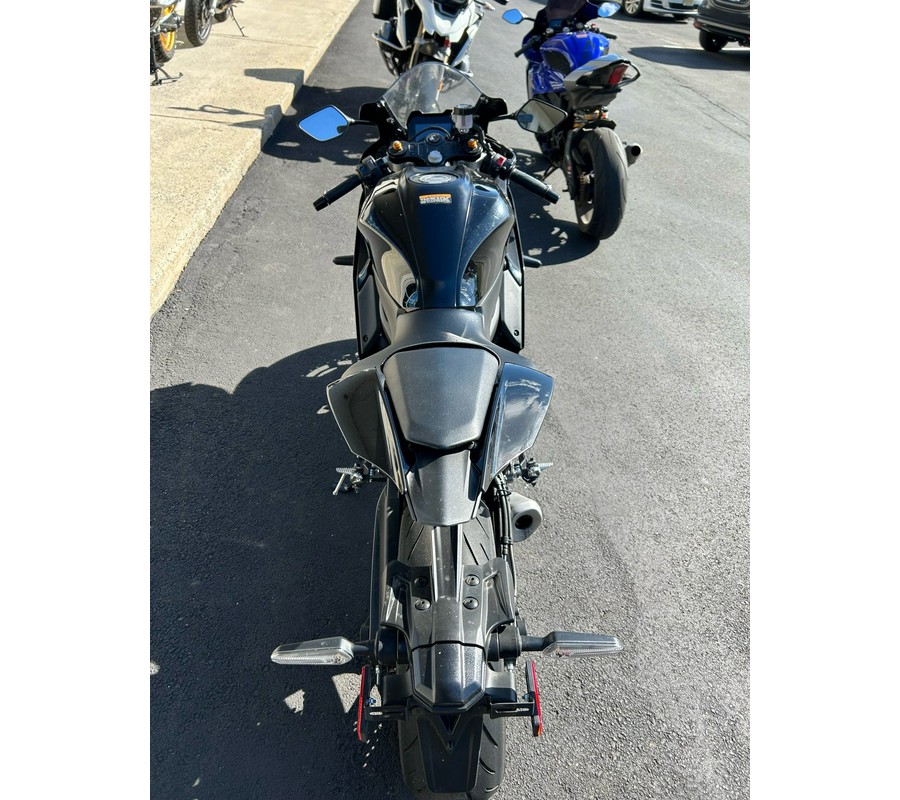 2023 Yamaha YZF R7