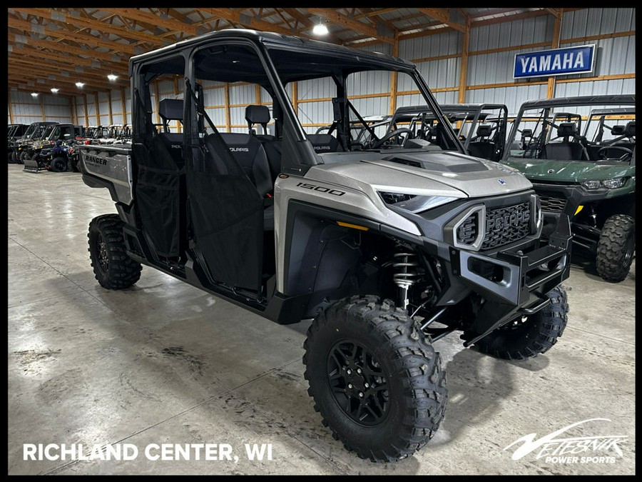 2024 Polaris® Ranger Crew XD 1500 Premium