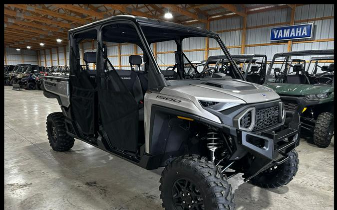 2024 Polaris® Ranger Crew XD 1500 Premium