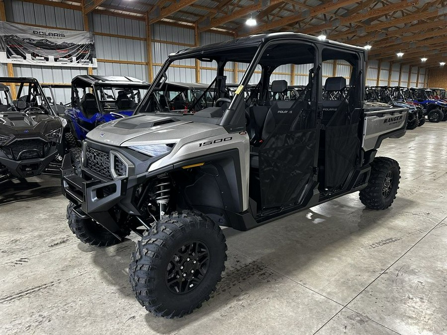 2024 Polaris® Ranger Crew XD 1500 Premium