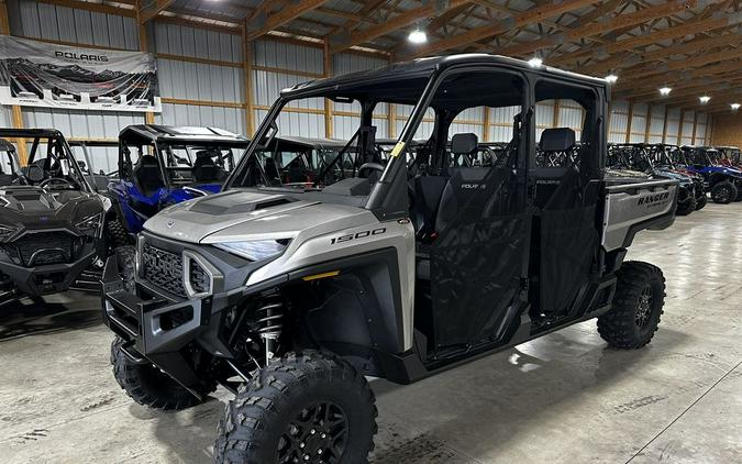 2024 Polaris® Ranger Crew XD 1500 Premium