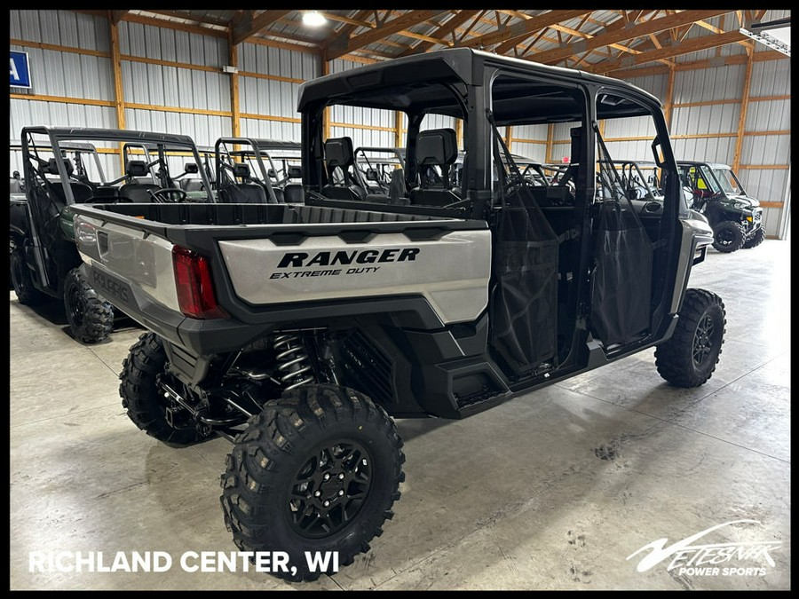 2024 Polaris® Ranger Crew XD 1500 Premium