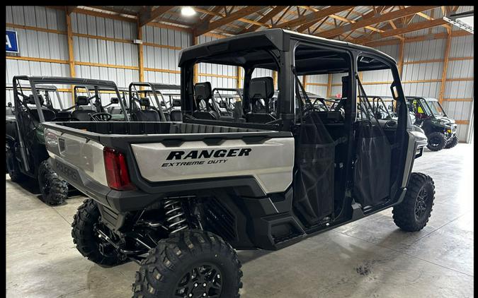 2024 Polaris® Ranger Crew XD 1500 Premium