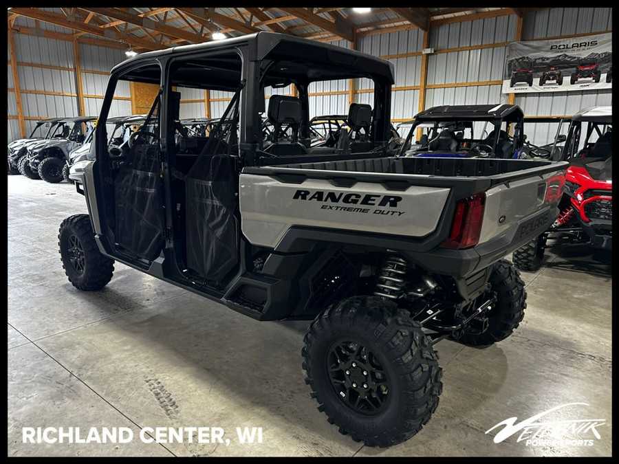 2024 Polaris® Ranger Crew XD 1500 Premium